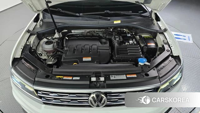 Volkswagen Tiguan second Generation id 5035219 из Кореи 30