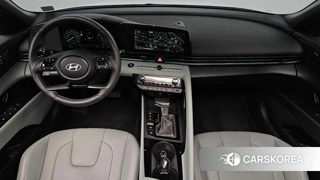 Hyundai The New Avante Hybrid (CN7) id 4980219 из Кореи 32