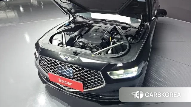 Genesis G90 id 3318410 из Кореи 16