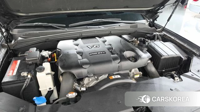 Kia Mohave Master id 4987843 из Кореи 28