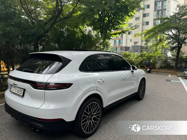 Porsche Cayenne (PO536) id 4894613 из Кореи 6