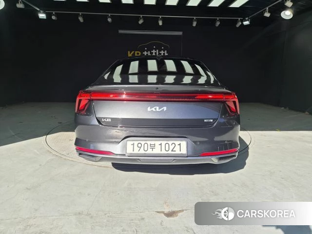 Kia K8 Hybrid id 4951221 из Кореи 16