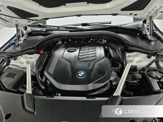 BMW 6 Series GT (G32) id 4980511 из Кореи 14