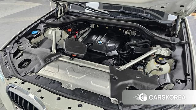 BMW X3 (G01) id 4967086 из Кореи 30