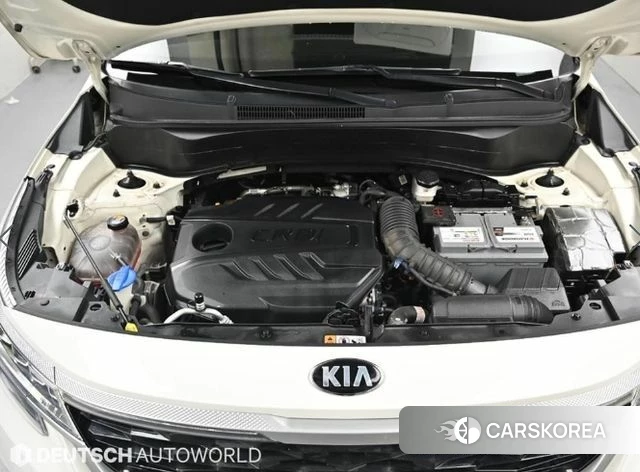 Kia Seltos id 5001178 из Кореи 16