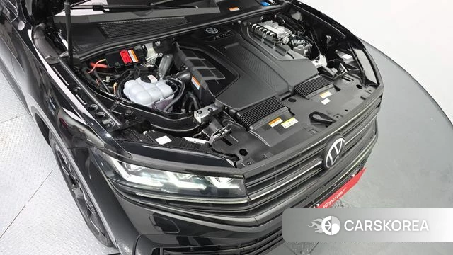 Volkswagen Touareg 3rd generation id 4995313 из Кореи 16