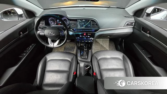 Hyundai The New Avante AD id 5028997 из Кореи 26