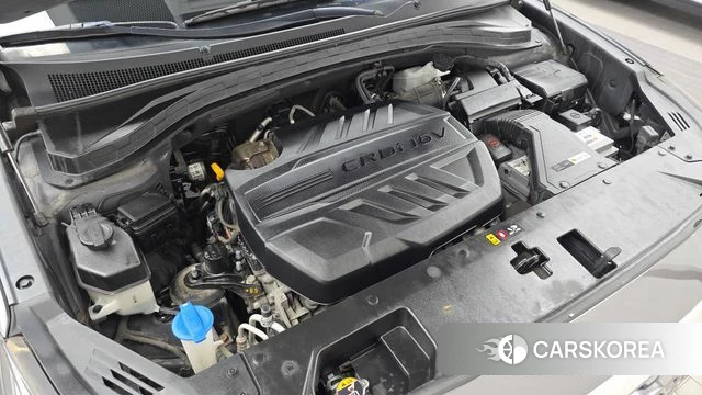 Hyundai Santa Fe TM id 4992963 из Кореи 28