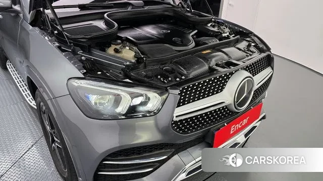 Mercedes-Benz GLE-Class W167 id 3498611 из Кореи 16