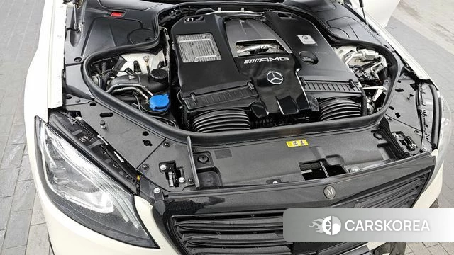 Mercedes-Benz S-Class W222 id 3916850 из Кореи 16