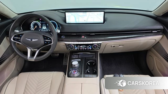 Genesis G80 (RG3) id 4957923 из Кореи 44