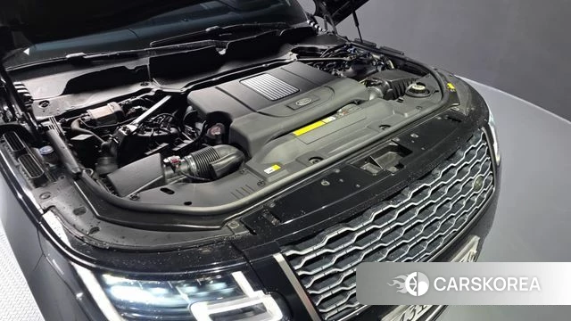 Land Rover Range Rover 4th Generation id 5018849 из Кореи 38
