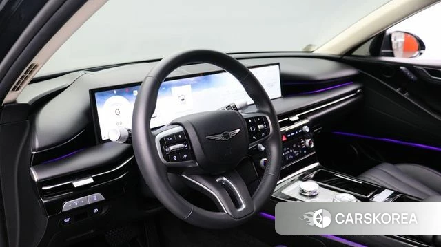 Genesis G80 (RG3) id 5039293 из Кореи 16