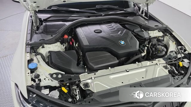 BMW 3 Series (G20) id 5027363 из Кореи 30