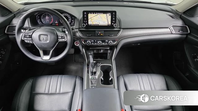 Honda Accord 10th Generation id 5004541 из Кореи 28