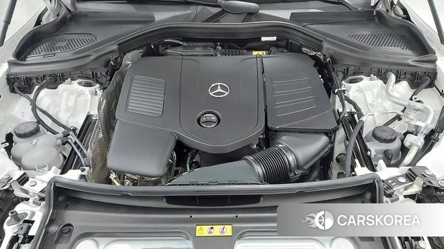 Mercedes-Benz GLC-Class X254 id 5032590 из Кореи 16