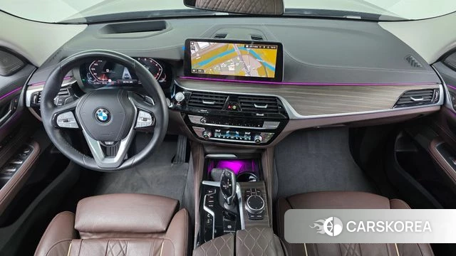 BMW 6 Series GT (G32) id 5040242 из Кореи 29