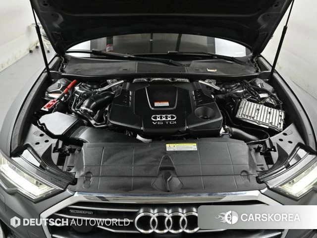 Audi A6 (C8) id 4899687 из Кореи 16