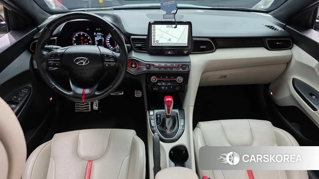 Hyundai Veloster (JS) id 4770716 из Кореи 26