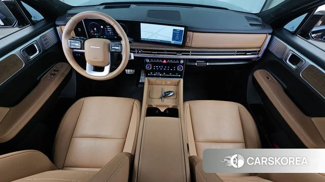 Hyundai Santa Fe (MX5) id 4984828 из Кореи 33