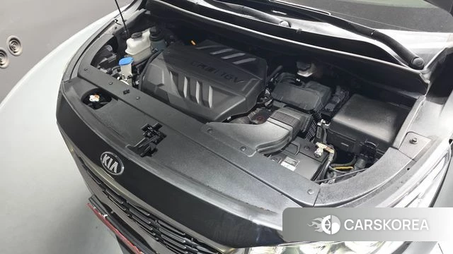 Kia The New Carnival id 4952847 из Кореи 16