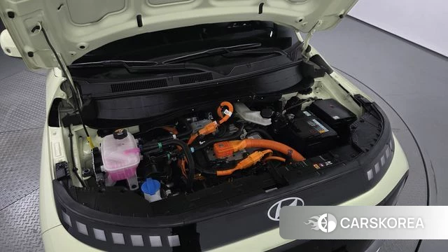 Hyundai Casper Electric id 5045882 из Кореи 30