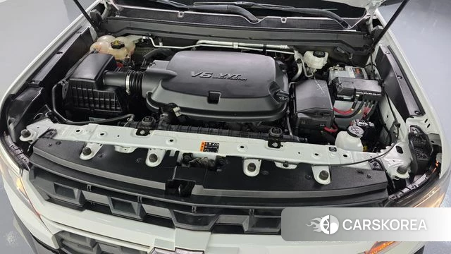 Chevrolet (GM Daewoo) Real New Colorado id 4965971 из Кореи 29