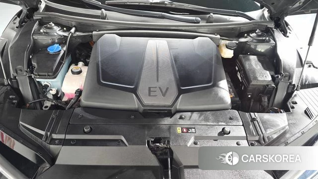 Kia EV6 id 5016626 из Кореи 27