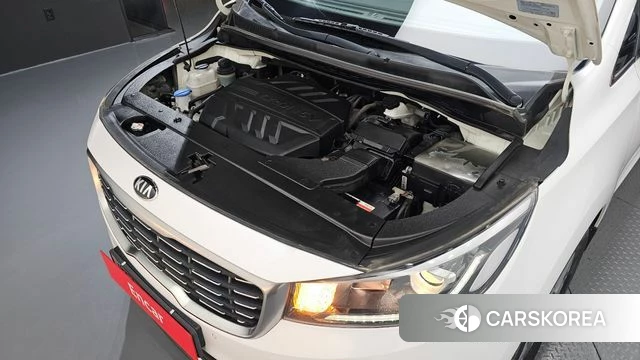 Kia The New Carnival id 5004163 из Кореи 26