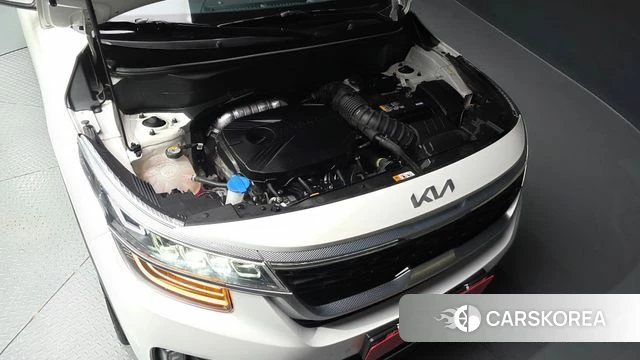 Kia Seltos id 4958434 из Кореи 37