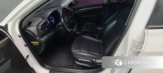 Hyundai The New Avante AD id 4987906 из Кореи 12