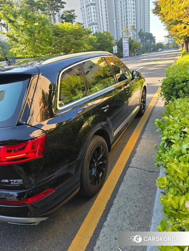 Audi Q7 (4M) id 5041724 из Кореи 15