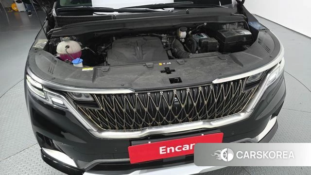 Kia Carnival 4th generation id 5017140 из Кореи 36