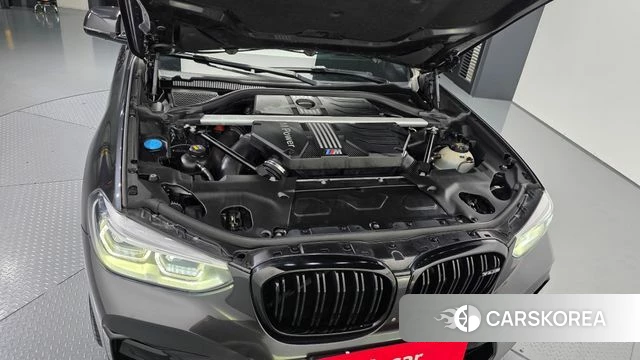 BMW X4M (G02) id 4930658 из Кореи 16