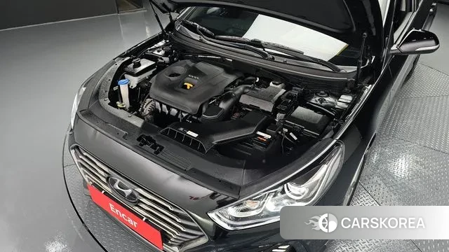 Hyundai Sonata New Rise id 3270311 из Кореи 16
