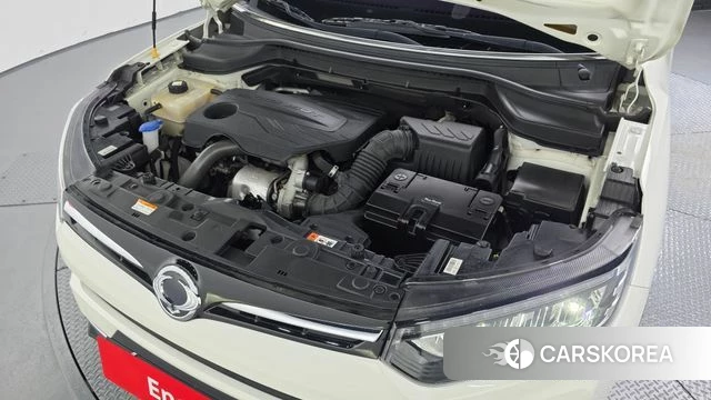Ssangyong Berry New Tivoli id 5018356 из Кореи 26