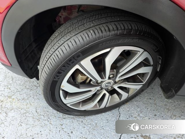 Ssangyong Tivoli Air id 5027231 из Кореи 11