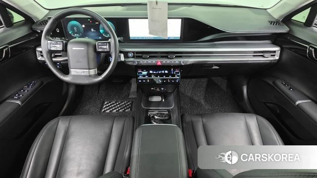 Hyundai Grandeur (GN7) id 4957608 из Кореи 28
