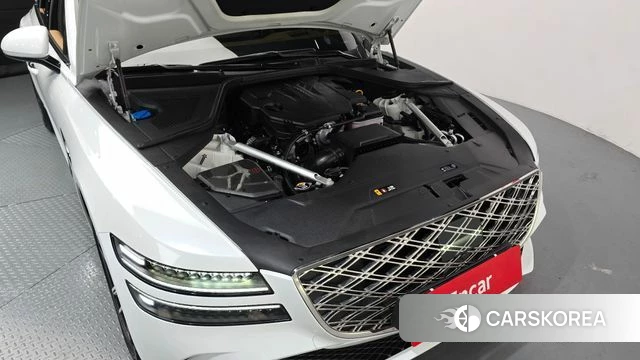 Genesis G80 (RG3) id 5001810 из Кореи 16