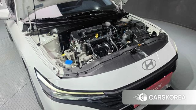 Hyundai The New Avante (CN7) id 4980884 из Кореи 16