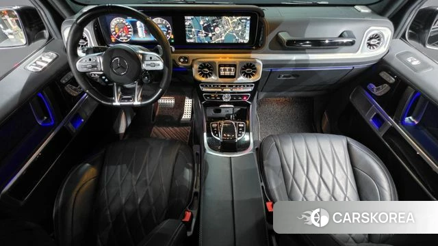 Mercedes-Benz G-Class W463b id 4636064 из Кореи 32