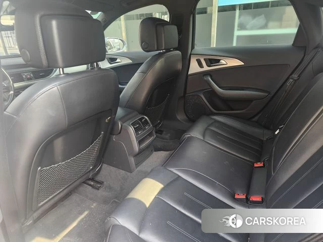 Audi New A6 id 4967877 из Кореи 8