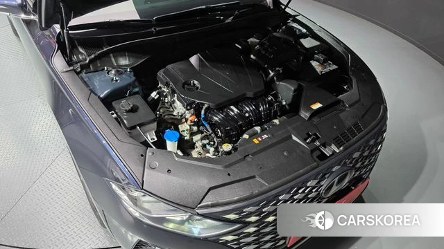 Hyundai The New Grandeur IG id 4836513 из Кореи 16