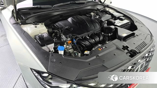 Hyundai The New Grandeur IG id 4906220 из Кореи 30