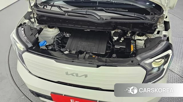 Kia The New Kia Ray id 4985369 из Кореи 26