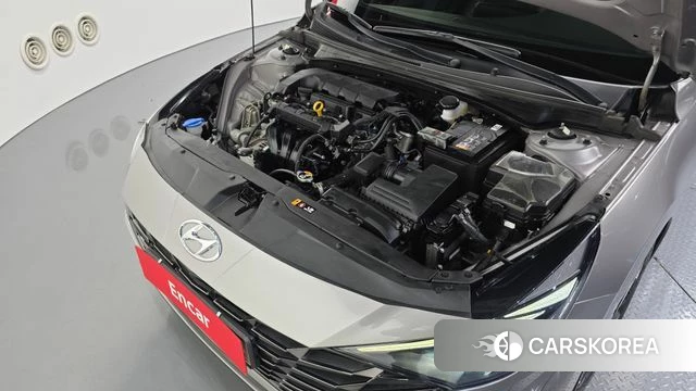 Hyundai Avante (CN7) id 5059678 из Кореи 26