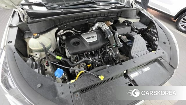 Hyundai All New Tucson id 4952917 из Кореи 16
