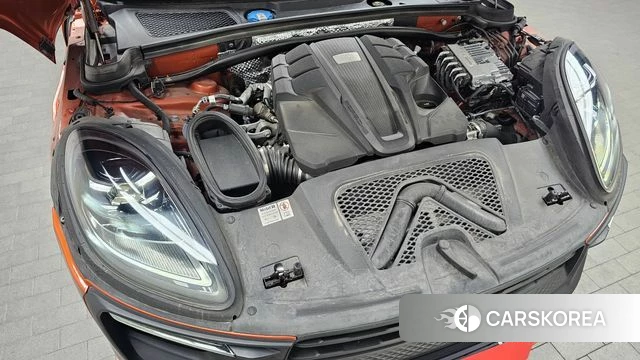 Porsche Macan id 5027267 из Кореи 27