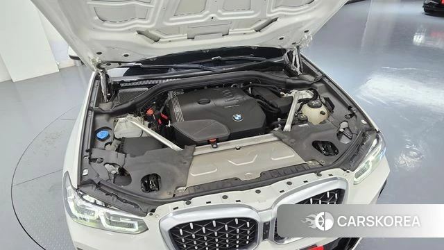 BMW X4 (G02) id 5026585 из Кореи 30