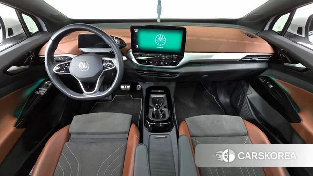 Volkswagen ID.4 id 4898357 из Кореи 28